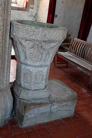 Sutcombe - The Font